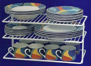 shelf organizer