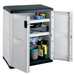 storage cabinet