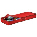 under the bed wrapping paper organizer