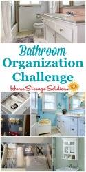 Bossman Organizer - Solution for That Bathroom Counter Clutter