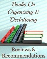 books on organizing and decluttering