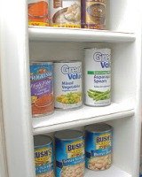 canned food