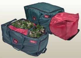 Click to buy TreeKeeper Christmas tree duffel