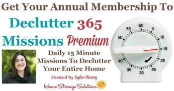 Learn more about the Declutter 365 Premium Group