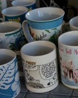 coffee mugs