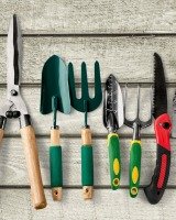 gardening tools