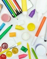 kids craft supplies