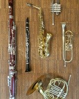 musical instruments