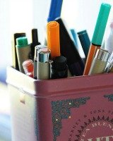 pens and pencils holder