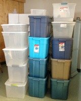 storage containers