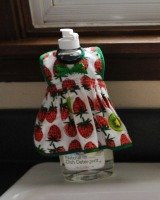 dish soap dress