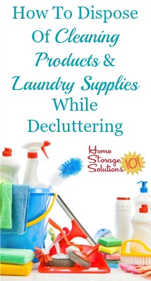suppliers of household cleaning products
