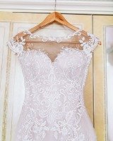 wedding dress