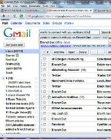 email clutter in inbox