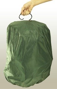 Click to buy hanging garland storage bag