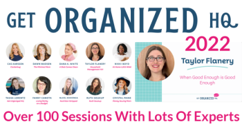 Get Organized HQ
