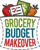 Grocery Budget Makeover 13 week Ecourse