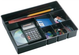 desk drawer organizer