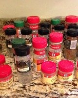 spices