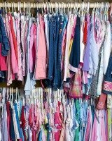 kids closet