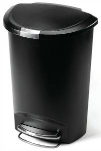 Kitchen Garbage Cans: Pros & Cons Of The Varieties