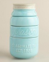 Mason Jar measuring cups