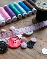 sewing supplies