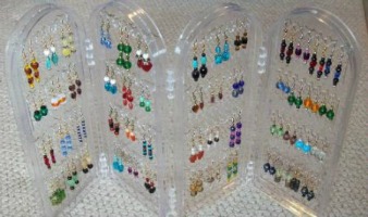 earring organizer