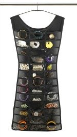 hanging jewelry organizer