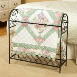 quilt rack