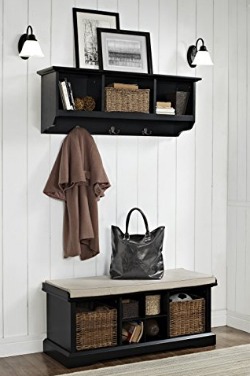 entryway organizer