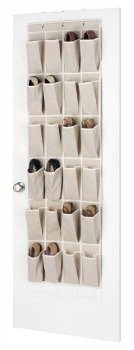 over the door shoe organizer