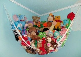 stuffed animal net