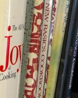 cookbooks