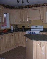 kitchen counters