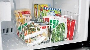 freezer baskets