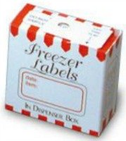 freezer labels