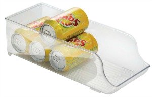 soda can organizer