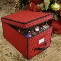 Whitmor ornament storage box