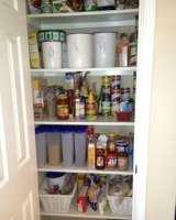 pantry storage ideas