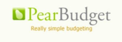 simple online budget software pearbudget to track your money