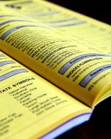 phone book