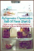refrigerator organization hall of fame