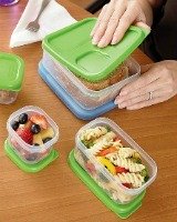 Rubbermaid lunch blox