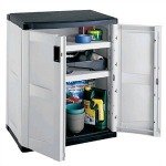 storage cabinet