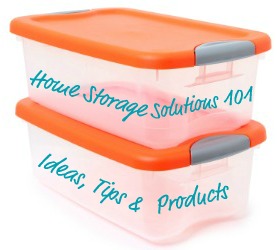 plastic storage containers