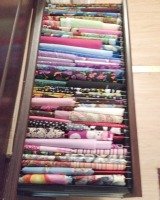 fabric storage solution: file it