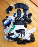 old socks