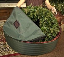 Click to buy wreath storage containers