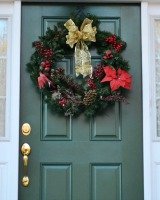 wreath storage